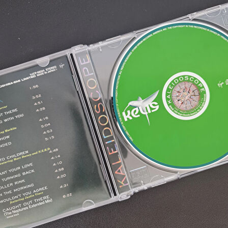Kelis – Kaleidoscope
