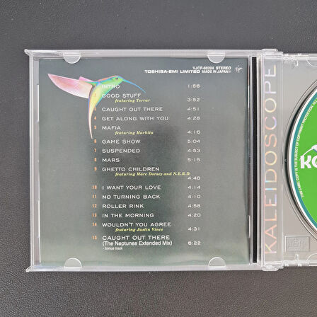 Kelis – Kaleidoscope