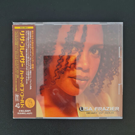 Lisa Frazier – Heart Of Gold
