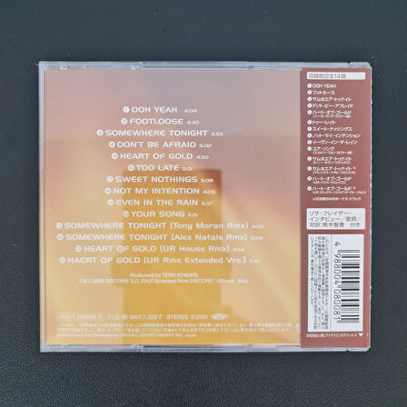 Lisa Frazier – Heart Of Gold