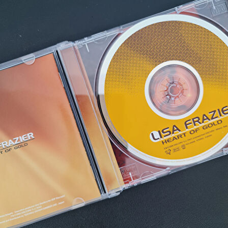Lisa Frazier – Heart Of Gold