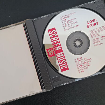 Love Story - Screen Music Soundtrack