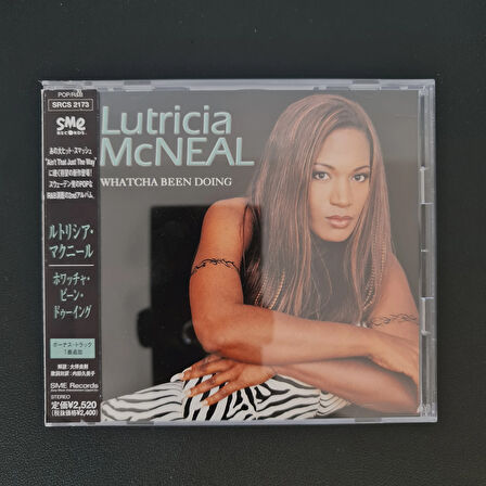 Lutricia McNeal – Whatcha Been Doing