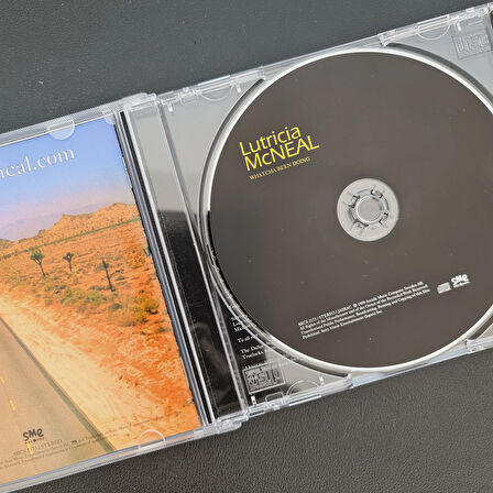 Lutricia McNeal – Whatcha Been Doing