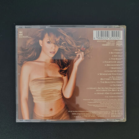 Mariah Carey  – Butterfly