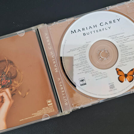 Mariah Carey  – Butterfly
