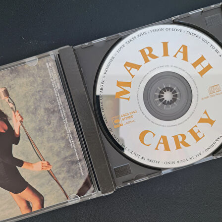 Mariah Carey – Mariah Carey