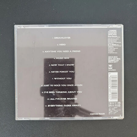 Mariah Carey – Music Box