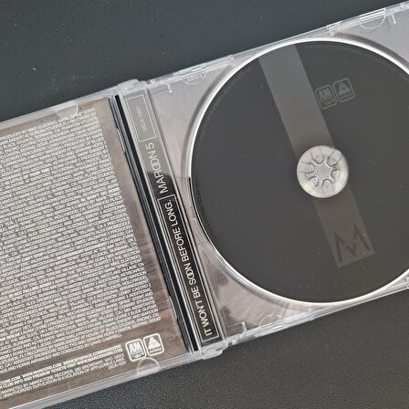 Maroon 5 – It Won't Be Soon Before Long