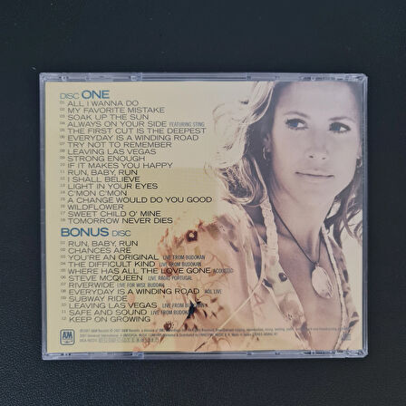 Sheryl Crow – Hits & Rarities