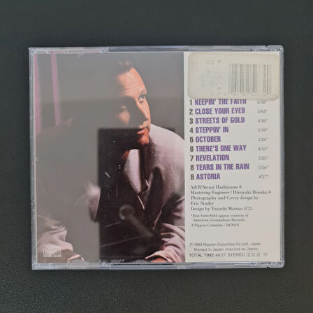 Steve Laury – Keepin' The Faith