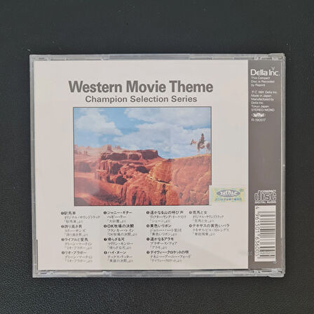 Western Movie Theme