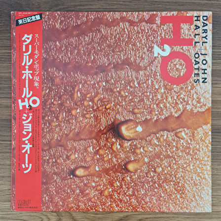 Daryl Hall + John Oates – H₂O