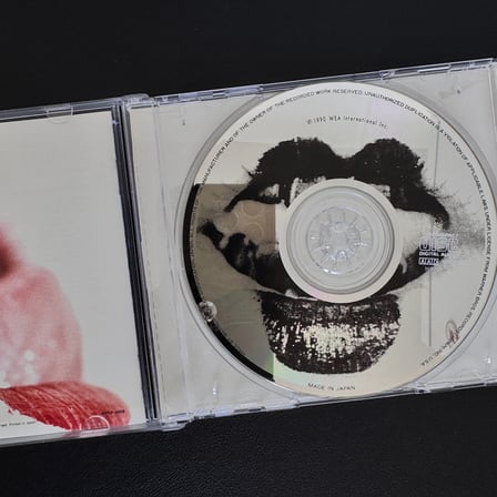 Ambitious Lovers – Lust CD