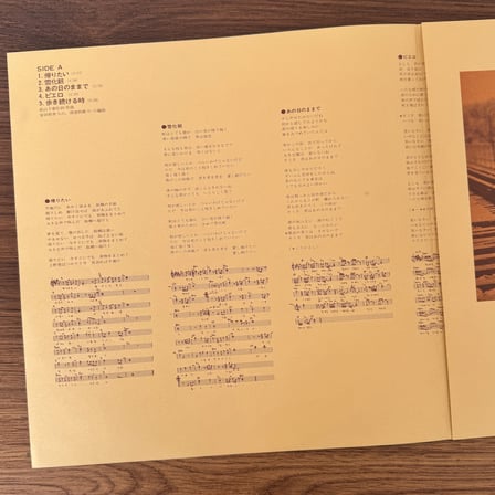 Chiharu Matsuyama – The Time to Keep Walking