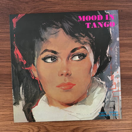 Mood In Tango