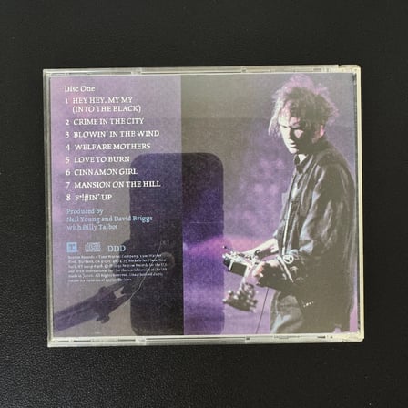Neil Young & Crazy Horse – Weld CD