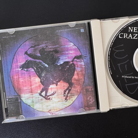 Neil Young & Crazy Horse – Weld CD