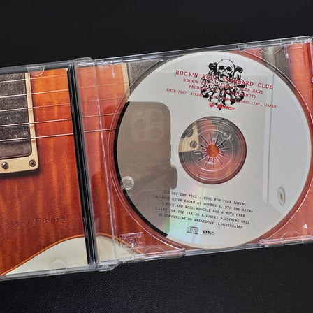 Rock'n Roll Standard Club Band – Rock'n Roll Standard Club CD