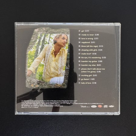 Willie Wisely – She CD