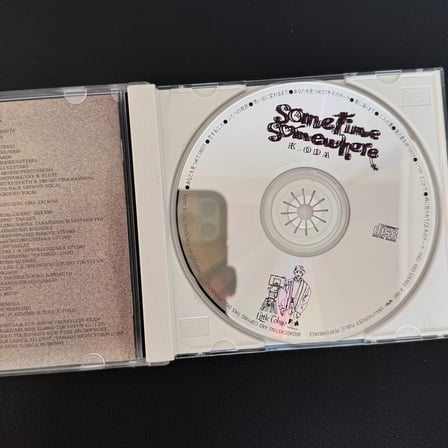 Kazumasa Oda – Sometime Somewhere CD