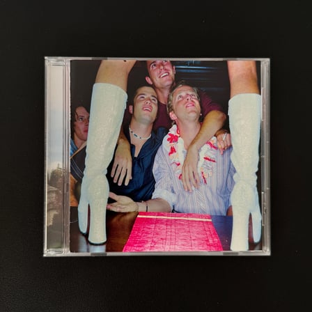 Ketsumeishi – Nakama CD