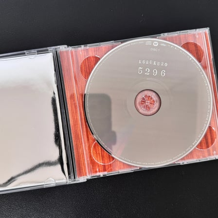 Kobukuro – 5296 CD