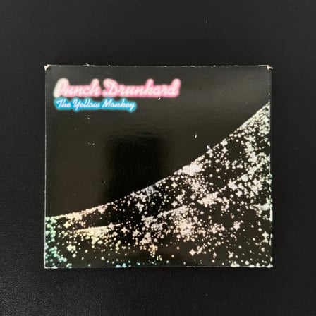 The Yellow Monkey – Punch Drunkard CD