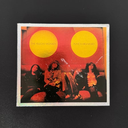 The Yellow Monkey – Punch Drunkard CD