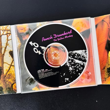 The Yellow Monkey – Punch Drunkard CD