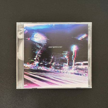 Uijin – Ppp/Game Over CD