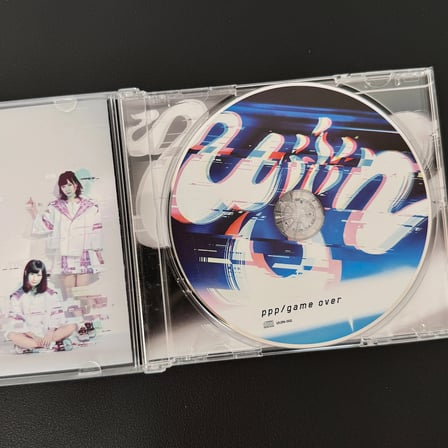 Uijin – Ppp/Game Over CD