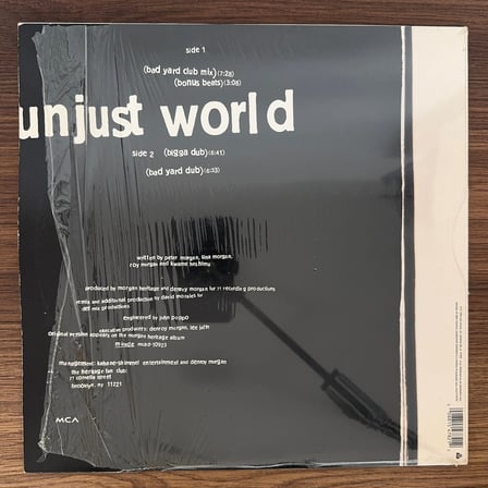 Morgan Heritage – Unjust World