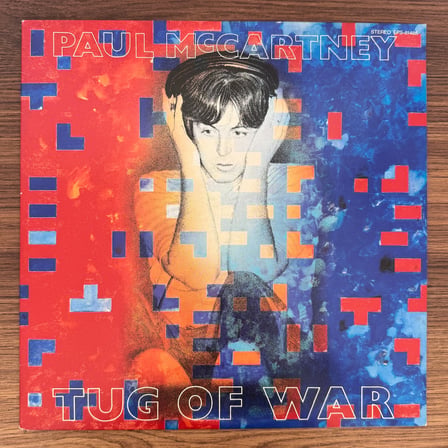 Paul McCartney – Tug Of War