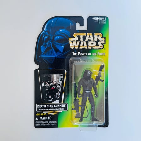 Death Star Gunner Figure | Star Wars The Power of the Force