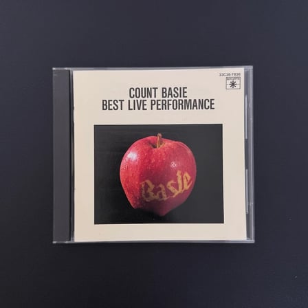 Count Basie – Best Live Performance CD