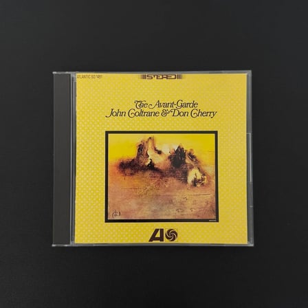 John Coltrane & Don Cherry – The Avant-Garde CD