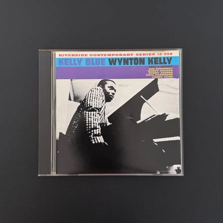 Wynton Kelly – Kelly Blue CD