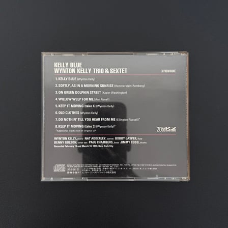 Wynton Kelly – Kelly Blue CD
