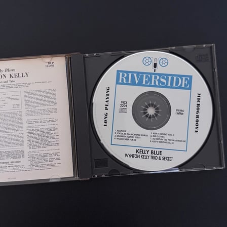 Wynton Kelly – Kelly Blue CD