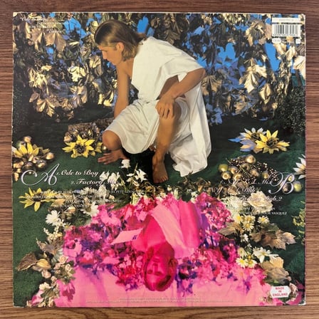 Alison Moyet – Ode To Boy