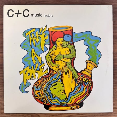 C + C Music Factory – Take A Toke (The Remix)