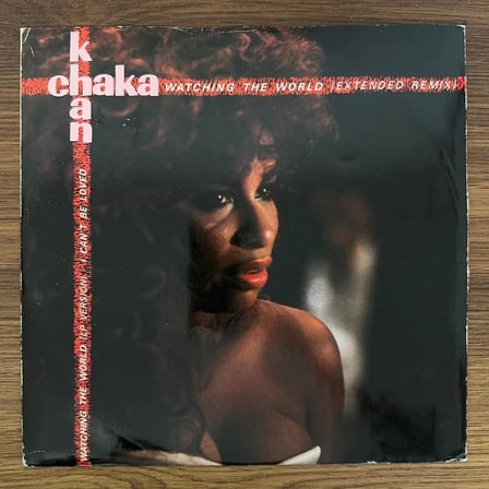 Chaka Khan – Watching The World