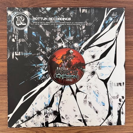 Datsik / Excision – Retreat / No Escape (Remixes)