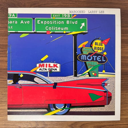 Larry Lee – Marooned