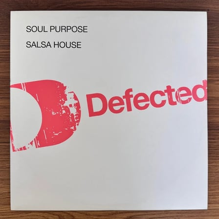 Soul Purpose – Salsa House