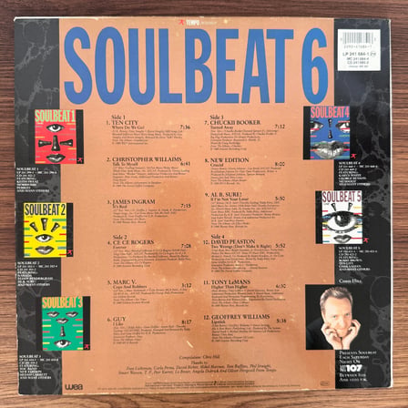 Soulbeat 6