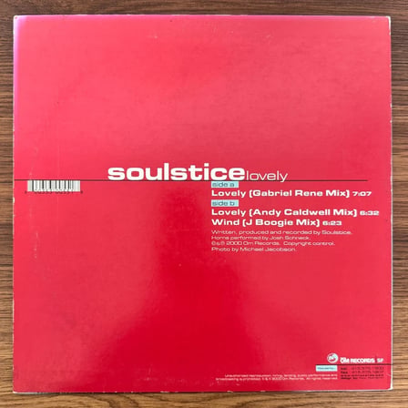 Soulstice – Lovely