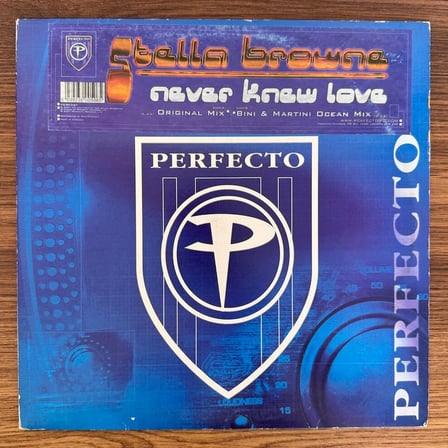 Stella Browne – Never Knew Love