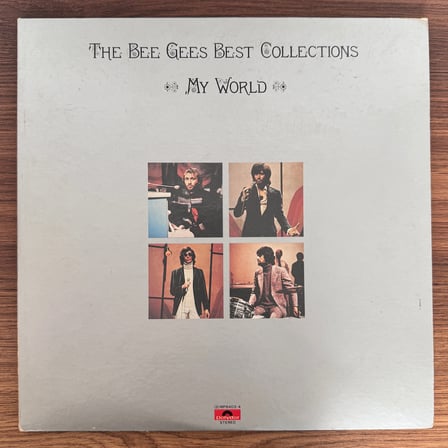 The Bee Gees – My World